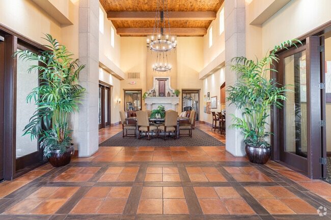 Lobby Photo - Palmilla Apartment Homes