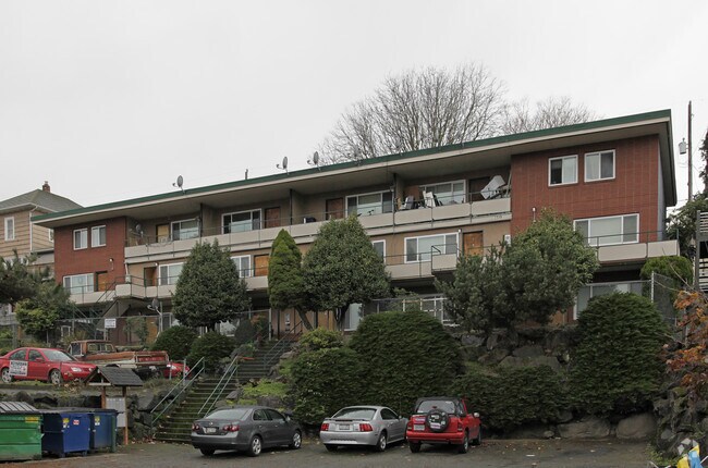 Garden Apartments Rentals - Seattle, WA | Apartments.com