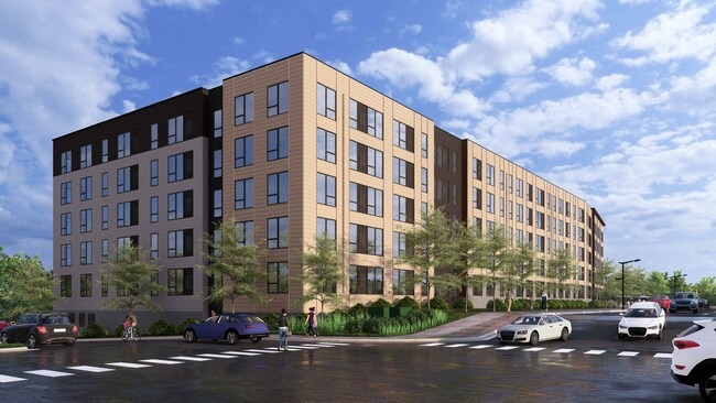 Building Photo - The Rosalyn | Affordable 55+ Apartments in...