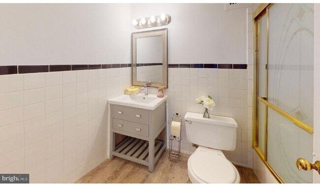 Bathroom - 6145 Leesburg Pike