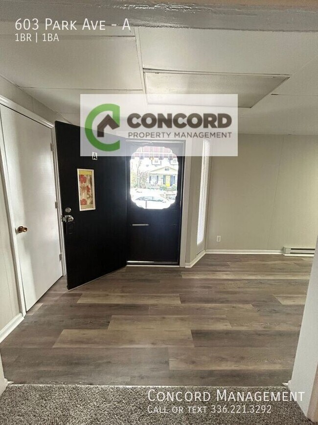 Foto del edificio - 603 Park Ave