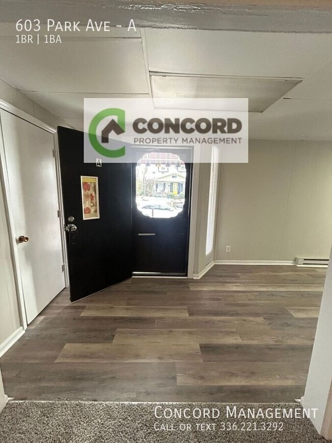 Building Photo - 603 Park Ave