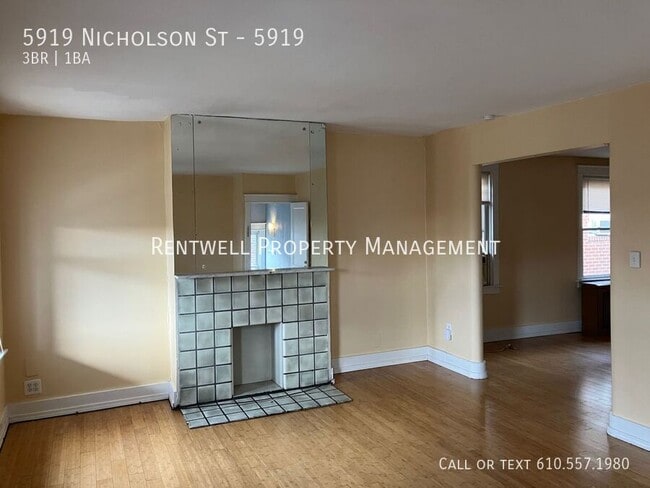 Foto del edificio - 5919 Nicholson St