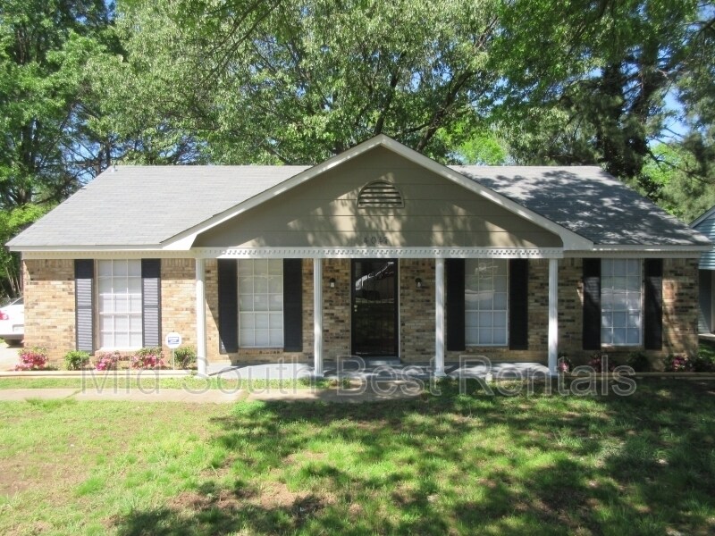 4047 Lacewood Dr, Memphis, TN 38115 House Rental in Memphis, TN