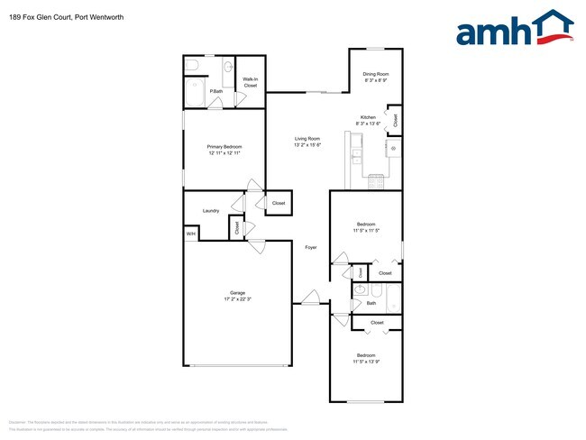Foto del edificio - 189 Fox Glen Ct
