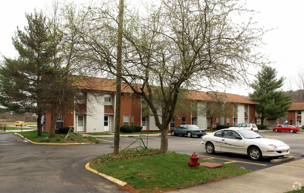 Wedgewood Village Apartments in Ripley, WV