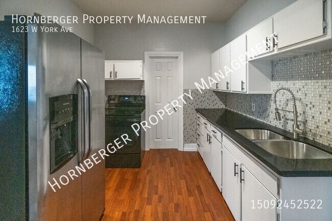 Foto del edificio - 1623 W York Ave