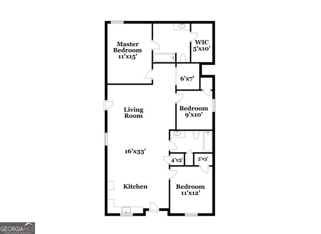 Foto del edificio - 541 Dove Way