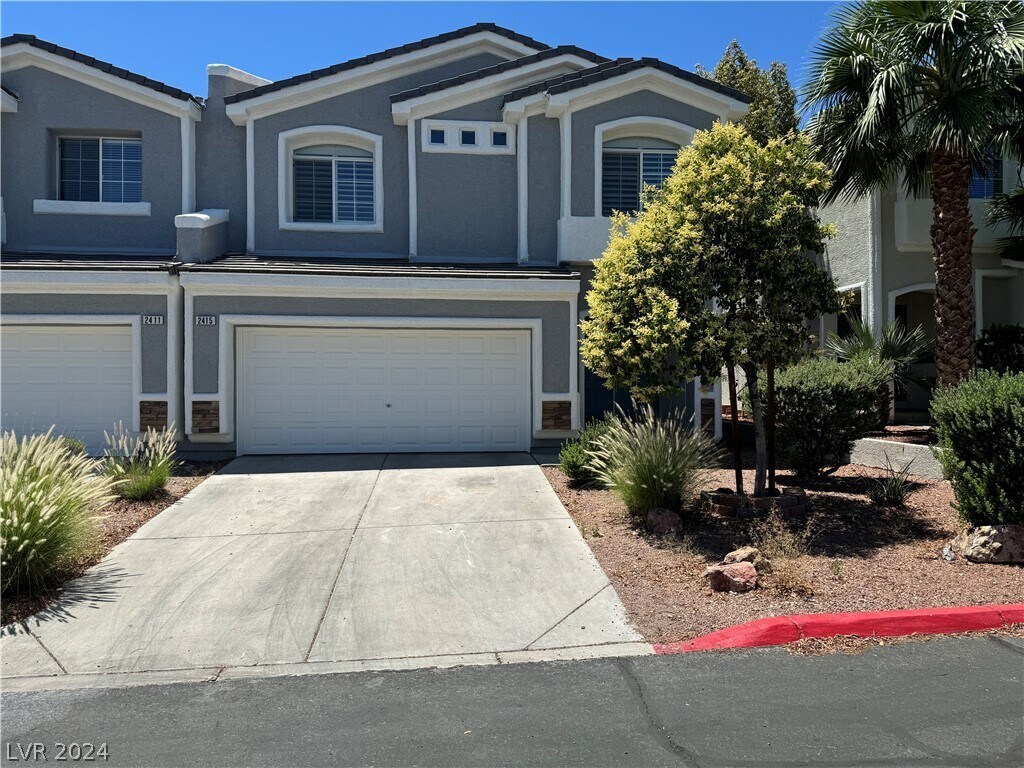 2415 Inspired Ct, Henderson, NV 89052 Townhome Rentals in Henderson