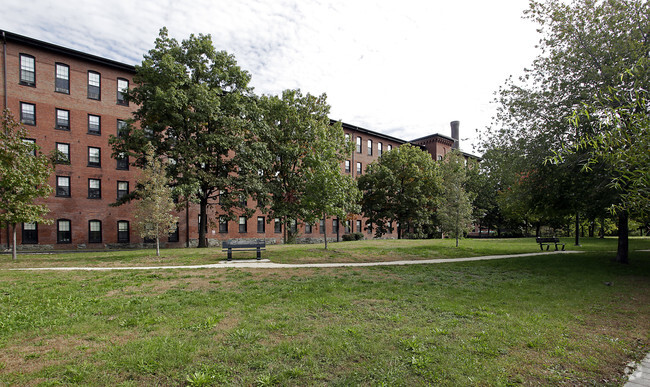 Foto del edificio - Francis Cabot Lowell Mill