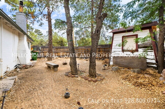 Foto del edificio - 1623 Idylwild Rd