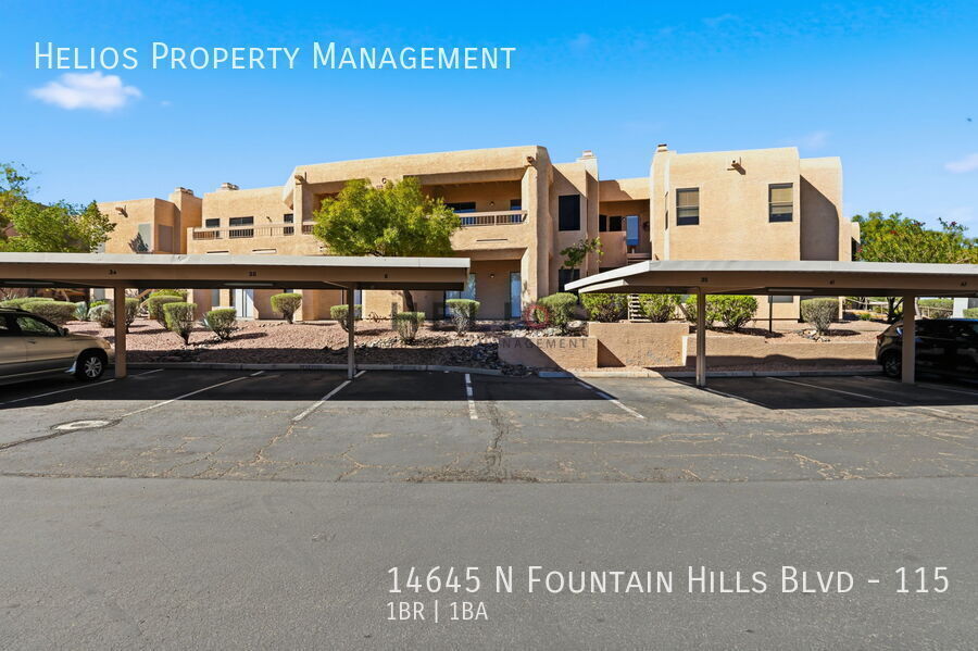 Foto principal - 14645 N Fountain Hills Blvd