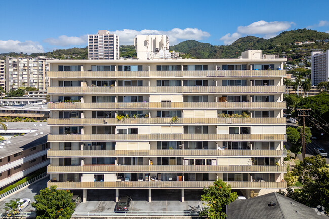 Foto del edificio - Makiki Colony