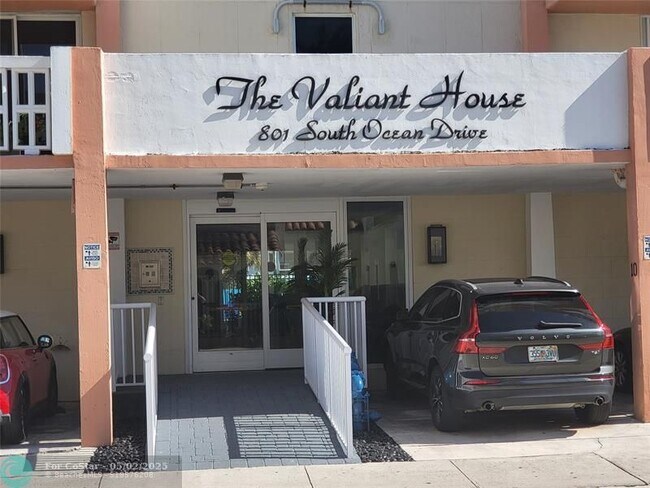 Foto del edificio - 801 S Ocean Dr