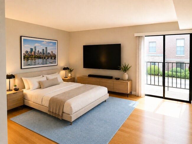 Dormitorio principal - 327 Plantation St