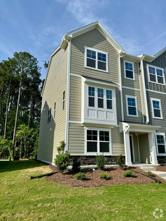 Townhomes For Rent in Apex NC 48 Townhouses