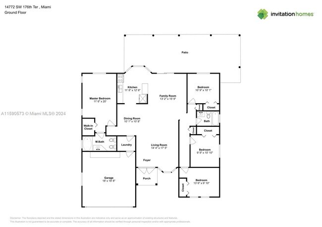 Foto del edificio - 14772 SW 176th Terr