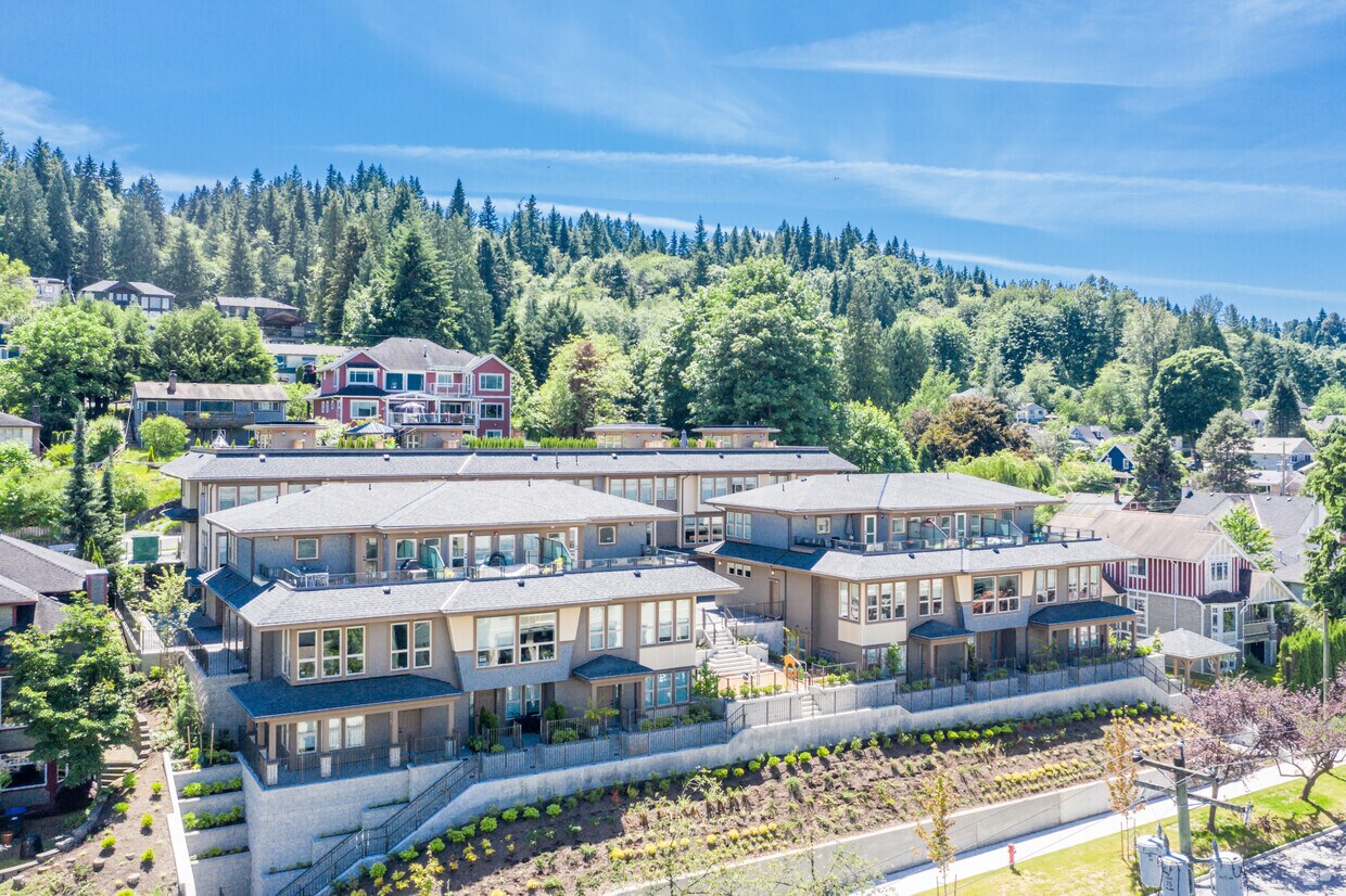 Photo du bâtiment - Bayview Heights