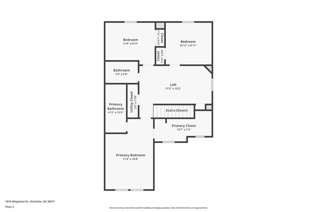 Building Photo - 1018 Allegiance Dr