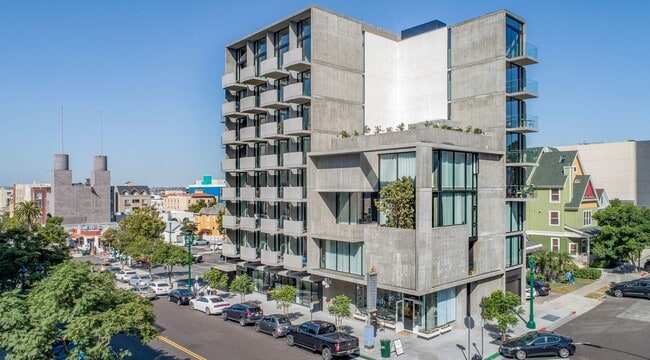 Building Photo - The continental_ Naomi Capital LLC