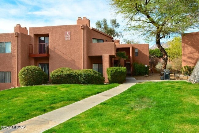 Foto del edificio - 5051 N Sabino Canyon Rd