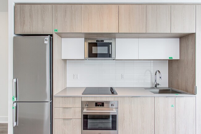 Photo du bâtiment - 1 Belsize Dr