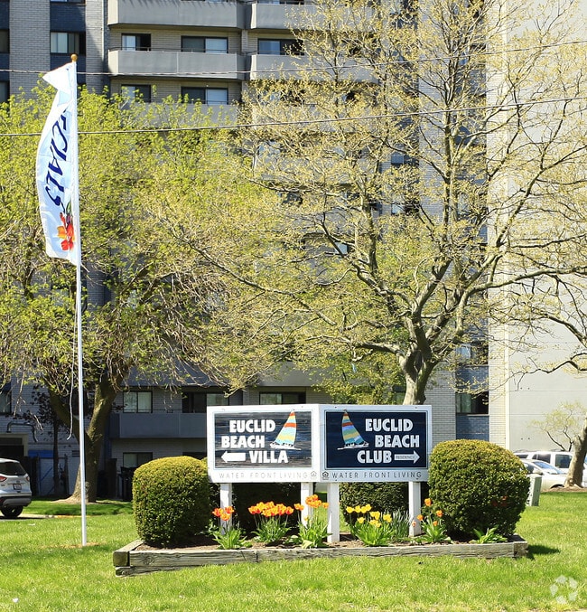 Euclid Beach Villa SENIOR LIVING Apartments Cleveland, OH