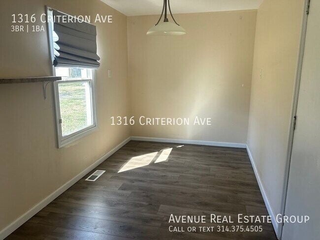 Foto del edificio - Welcome to 1316 Criterion Ave
