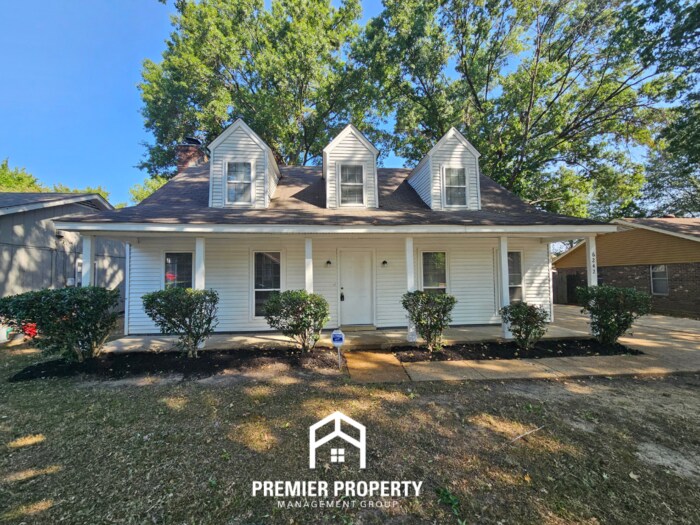 Photo - Spacious Home for Rent - 6242 Midsummer Way, Memphis, TN 38115
