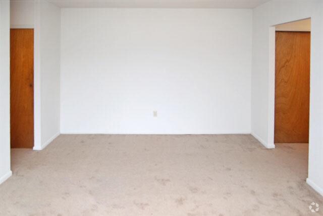 Sala de estar - Stonehenge Court Apartments