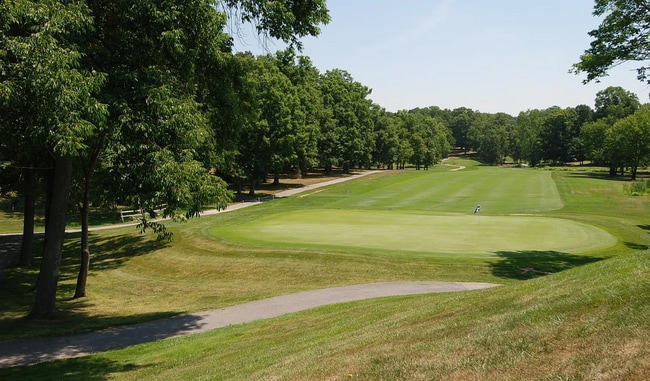 Golf course (on site) - 3005 S Leisure World Blvd