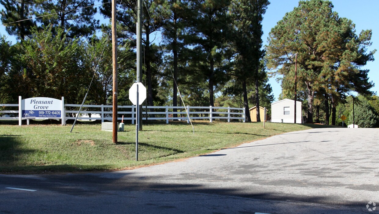 Primary Photo - Pleasant Grove MHC