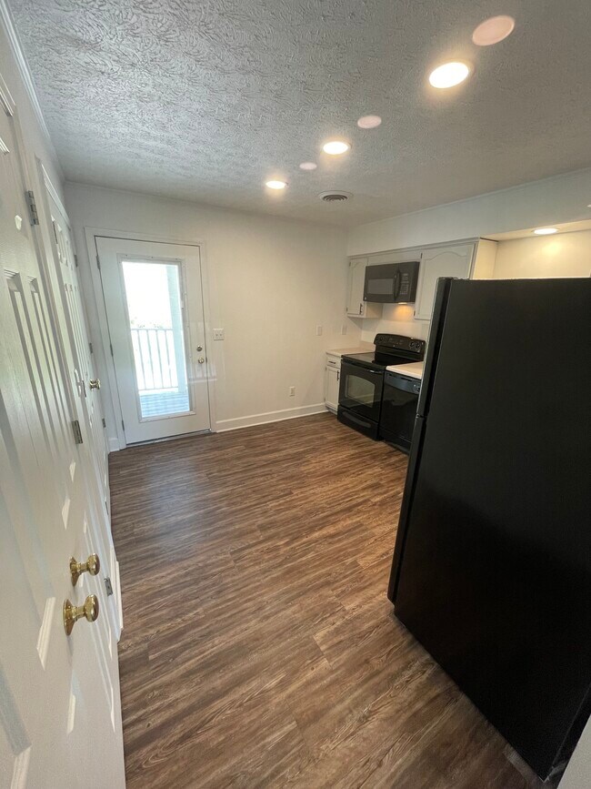 Townhomes & Flats at MSU Apartments in Morehead, KY