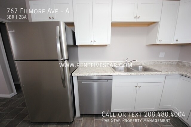 Foto del edificio - 767 Filmore Ave