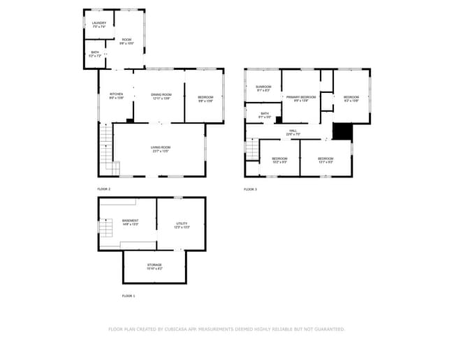 Building Photo - Spacious home on a corner lot