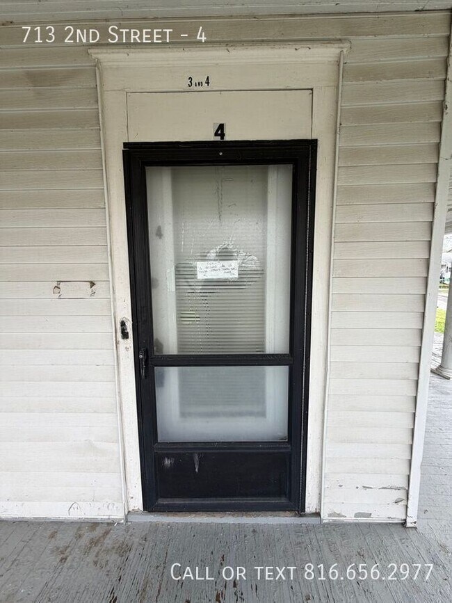 Foto del edificio - 713 2nd St