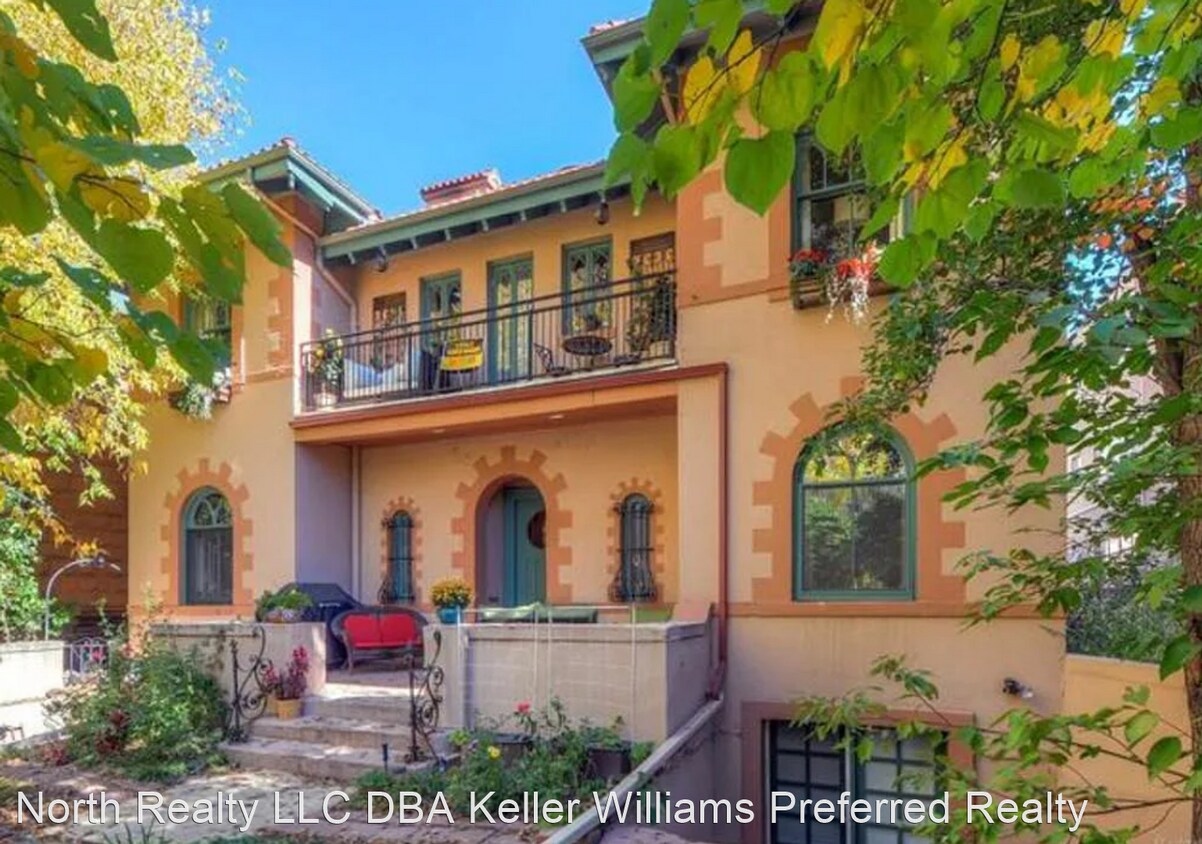 Primary Photo - 1 br, 2 bath House - 1034 N. Logan St. #2S