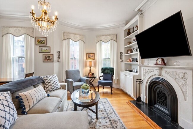Foto del edificio - 597 Tremont St