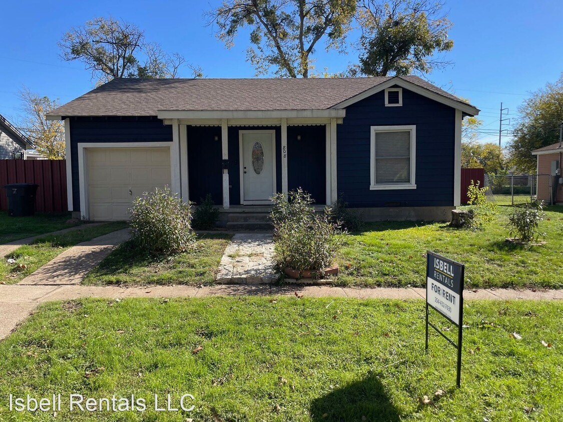 Primary Photo - 2 br, 1 bath House - 808 Cloud Street