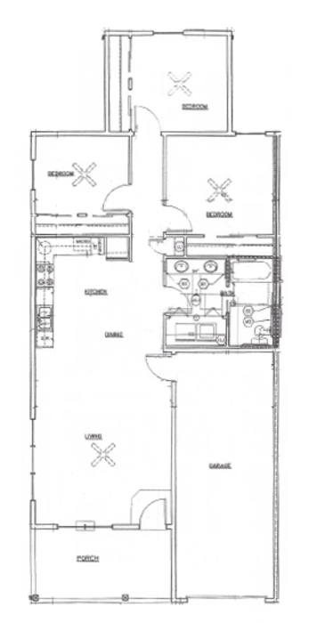 3HAB/1BA - Indian Head Cottages