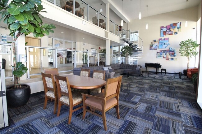 Interior Photo - University Court
