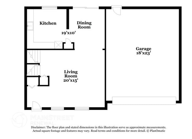 Foto del edificio - 1503 S Tucson St