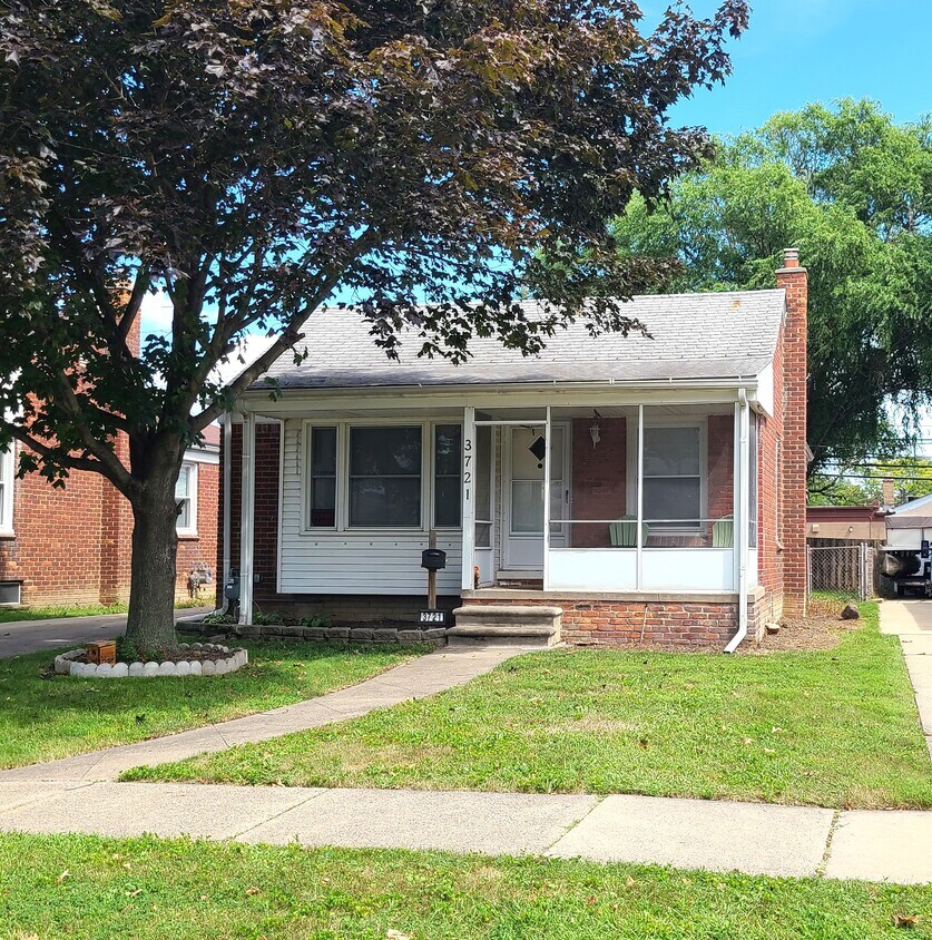 3721 Roosevelt St, Dearborn, MI 48124 House Rental in Dearborn, MI