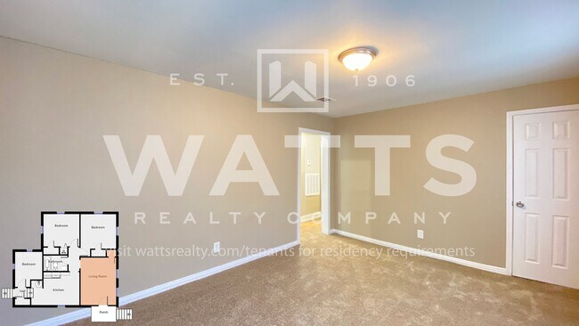 Building Photo - Basic 2 Bedroom Home in Woodlawn