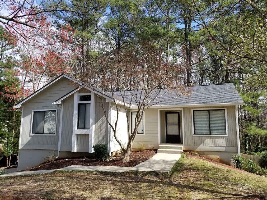 117 Summer Brooke, Peachtree City, GA 30269 House for Rent in