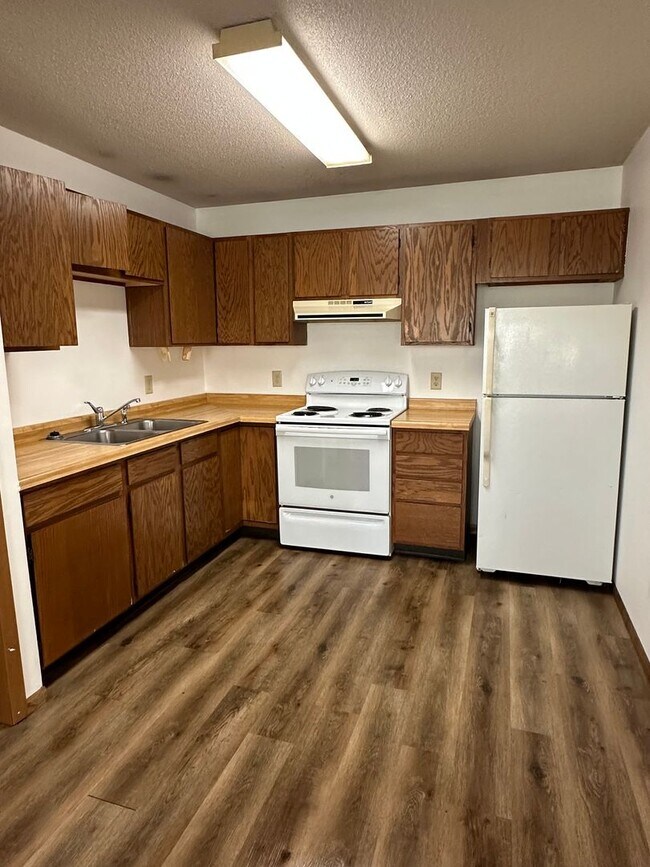 Interior Photo - Jefferson Street Apartments