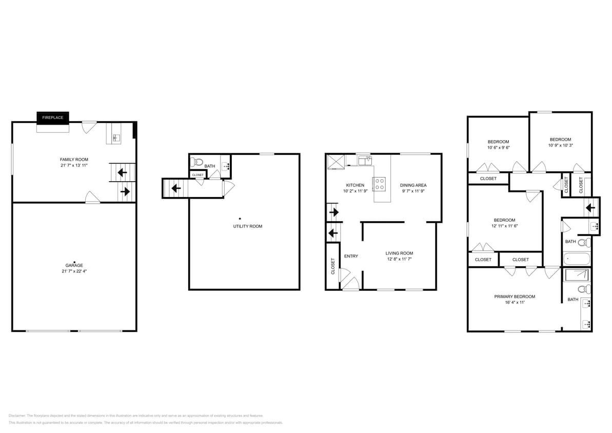 Building Photo - 2116 E Sunvale Dr