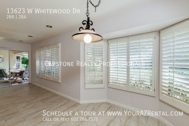 Foto del edificio - 13623 W Whitewood Dr