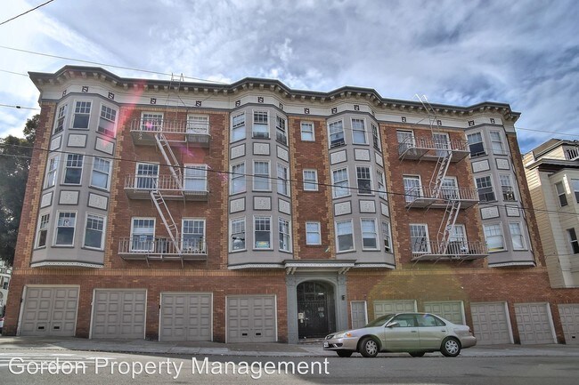 Building Photo - 455 Cole St