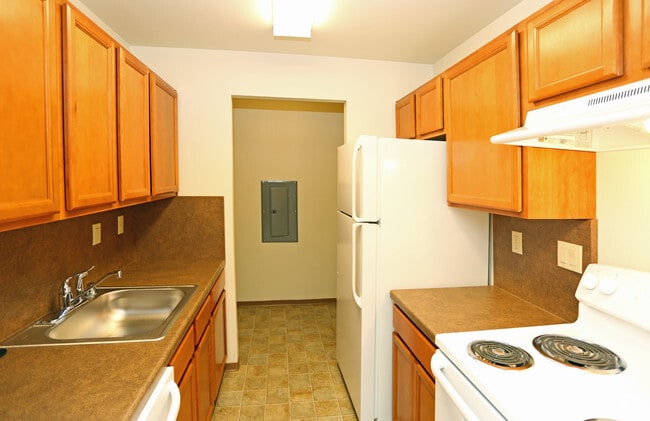 Foto del interior - Seven Oaks Apartments